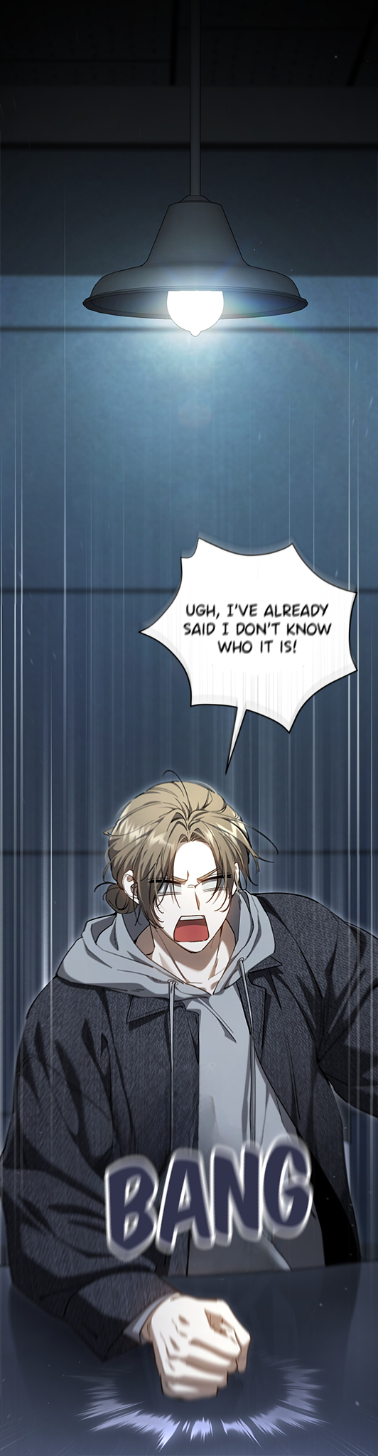Hunter neun Joyonghi Salgo Sipda Chapter 49 page 52 - 