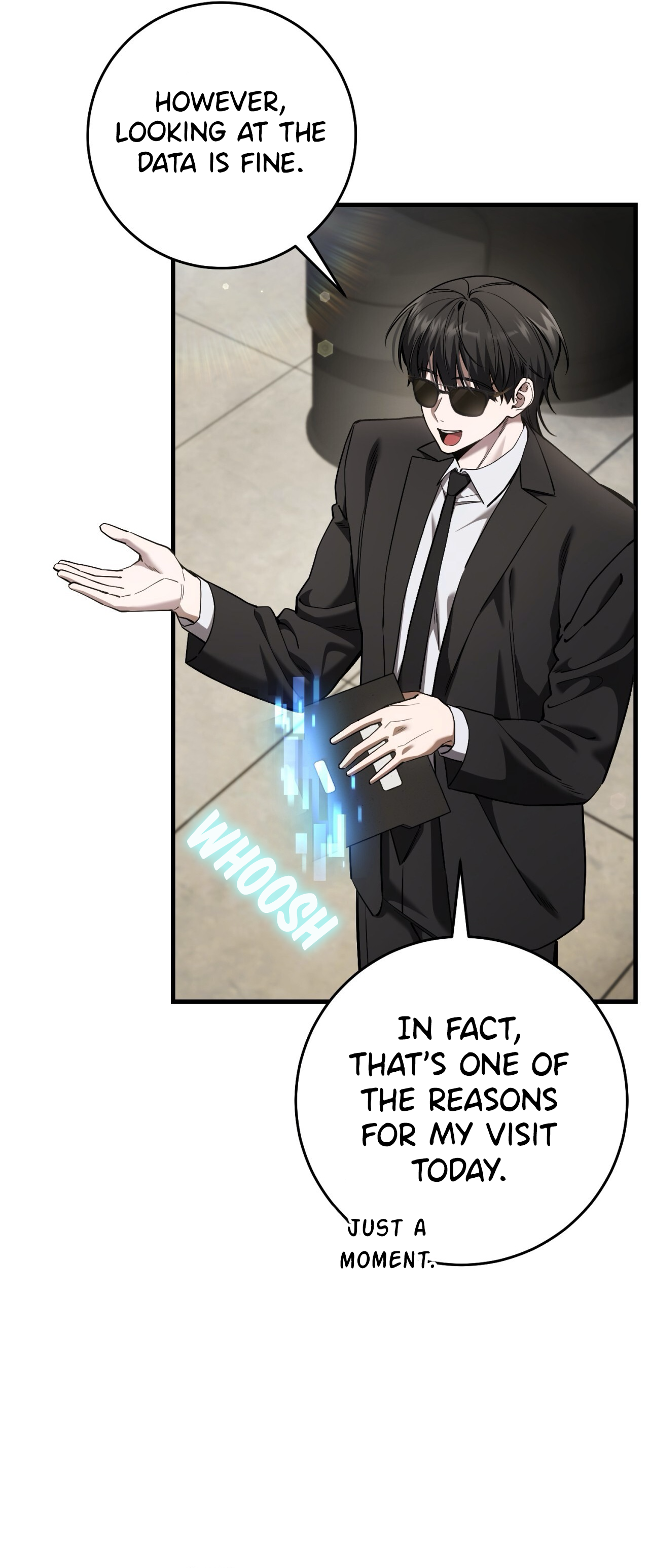 Hunter neun Joyonghi Salgo Sipda Chapter 49 page 8 - 