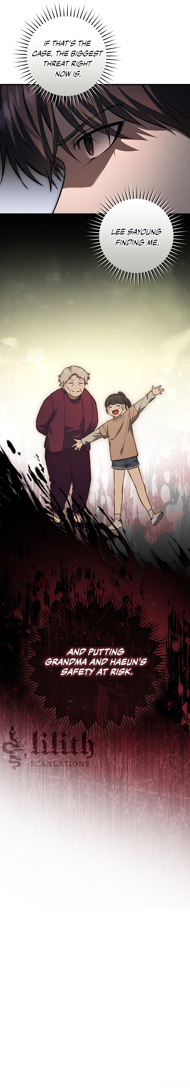 Hunter neun Joyonghi Salgo Sipda Chapter 5 page 21 - 