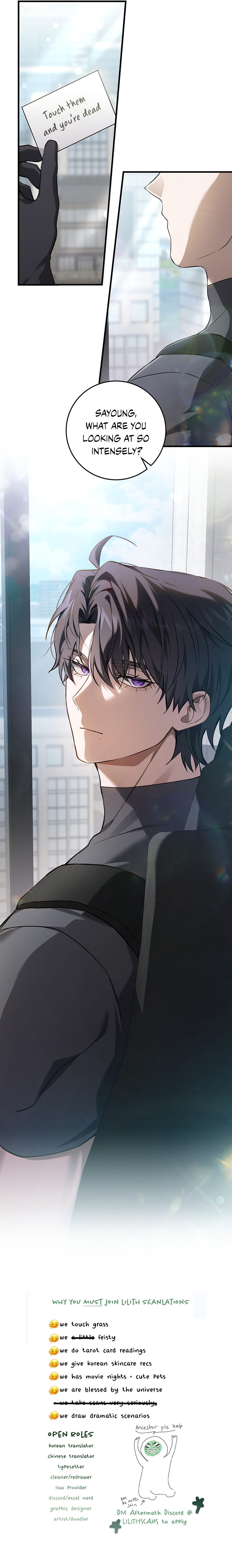 Hunter neun Joyonghi Salgo Sipda Chapter 5 page 22 - 