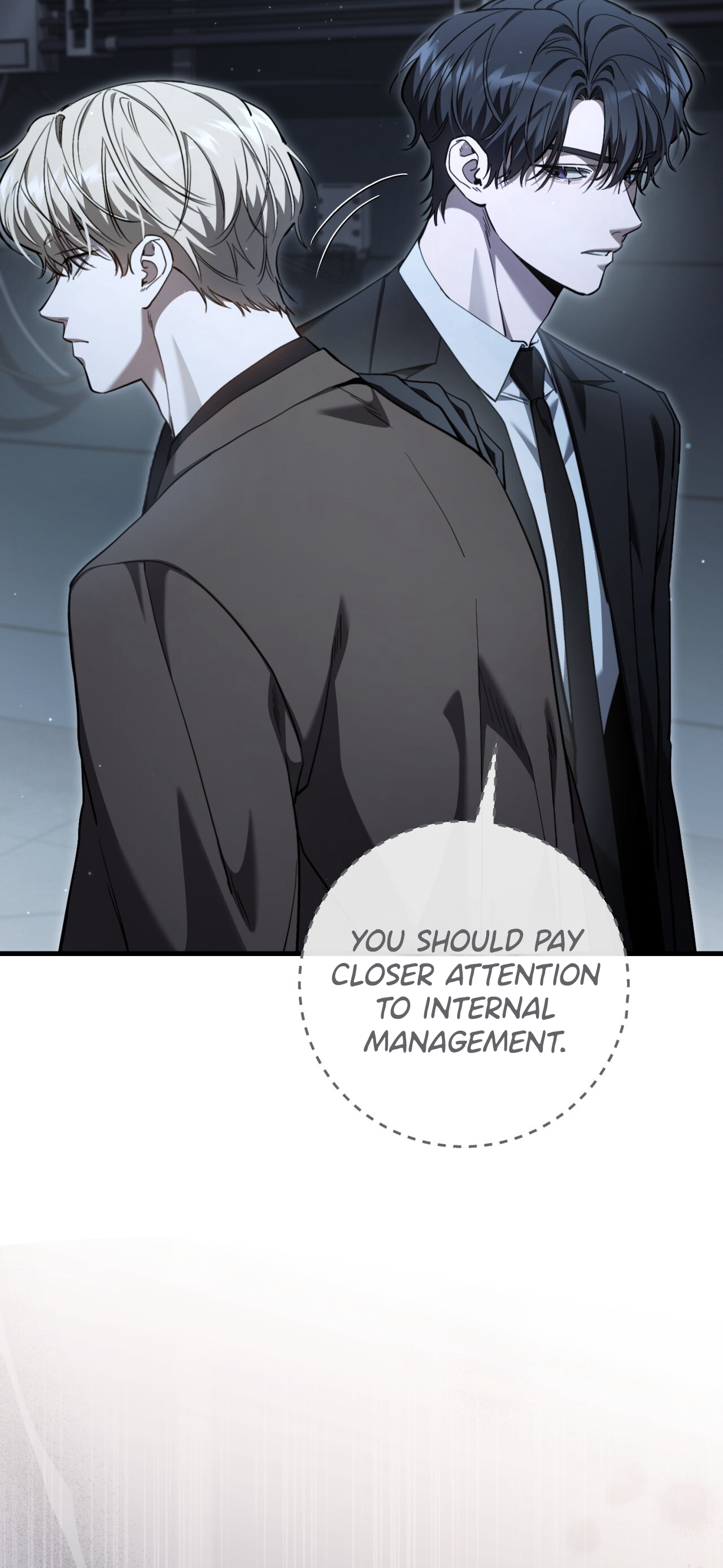 Hunter neun Joyonghi Salgo Sipda Chapter 50 page 28 - 