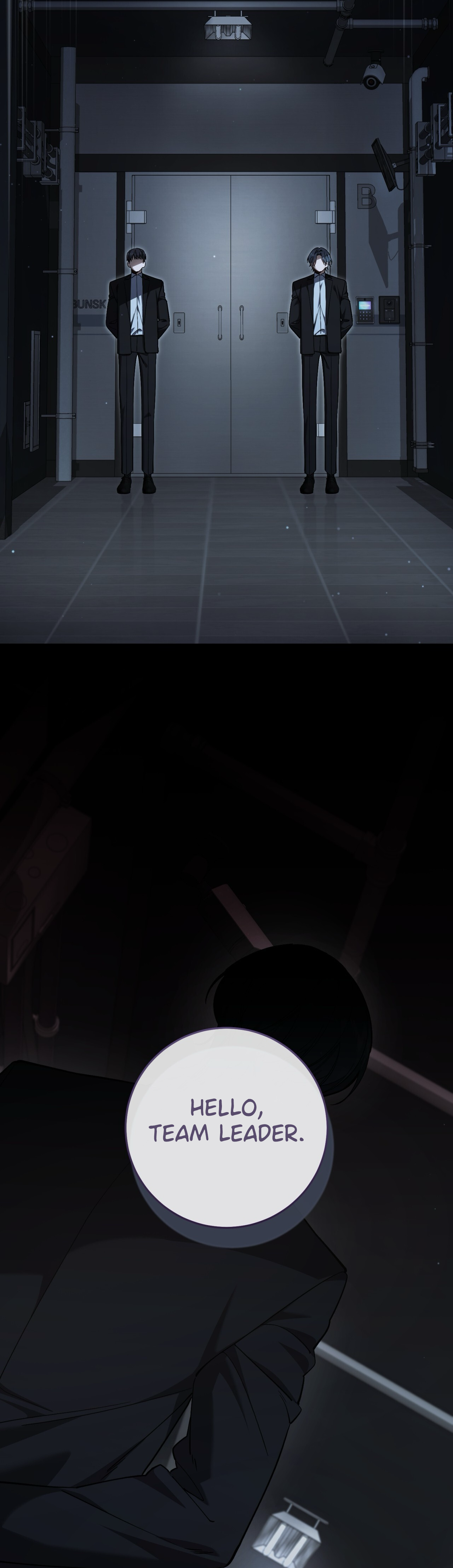 Hunter neun Joyonghi Salgo Sipda Chapter 50 page 30 - 