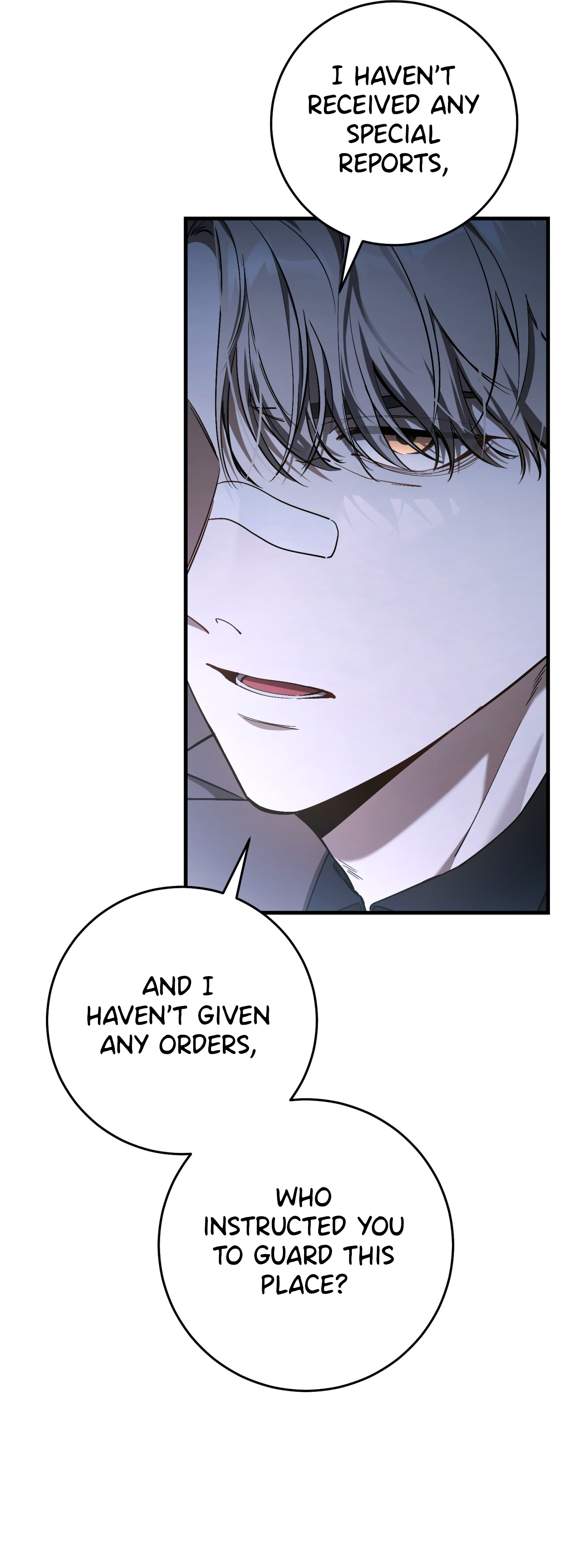Hunter neun Joyonghi Salgo Sipda Chapter 50 page 32 - 