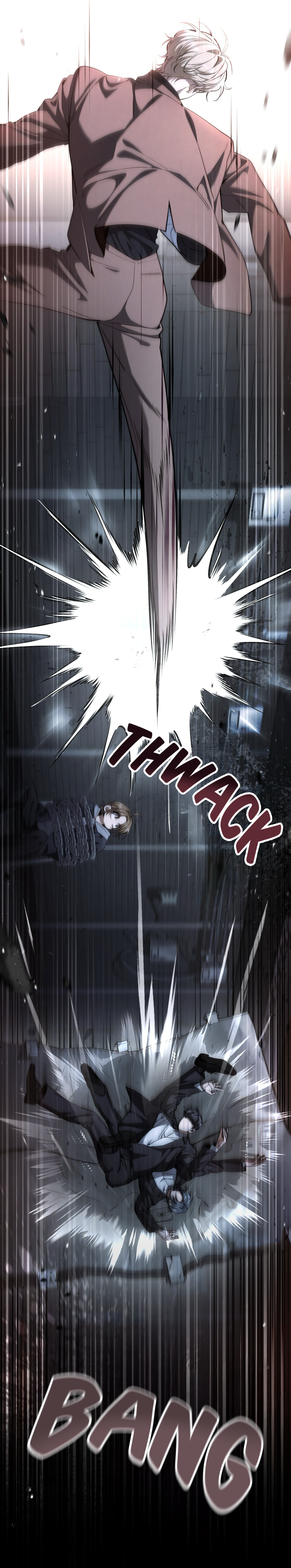 Hunter neun Joyonghi Salgo Sipda Chapter 50 page 37 - 