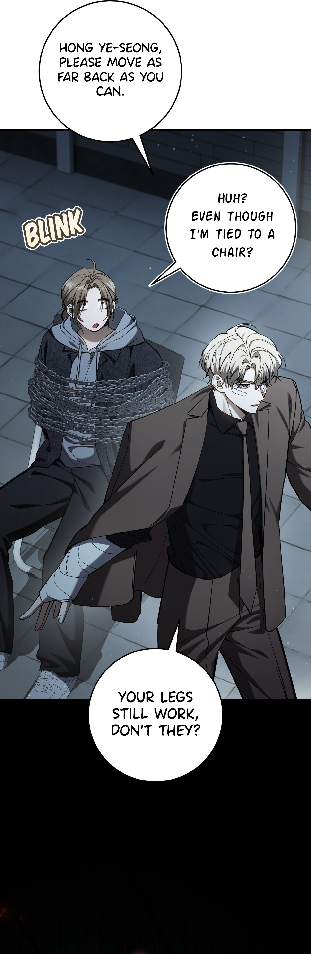 Hunter neun Joyonghi Salgo Sipda Chapter 50 page 42 - 