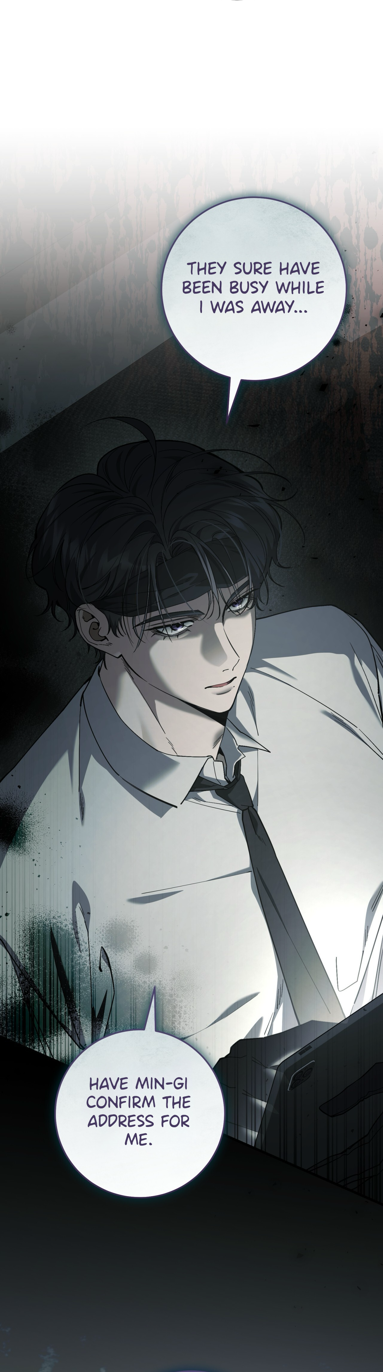 Hunter neun Joyonghi Salgo Sipda Chapter 51 page 11 - 