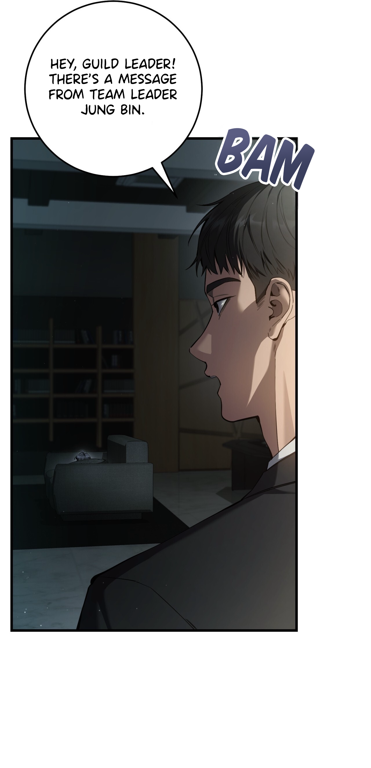 Hunter neun Joyonghi Salgo Sipda Chapter 51 page 4 - 