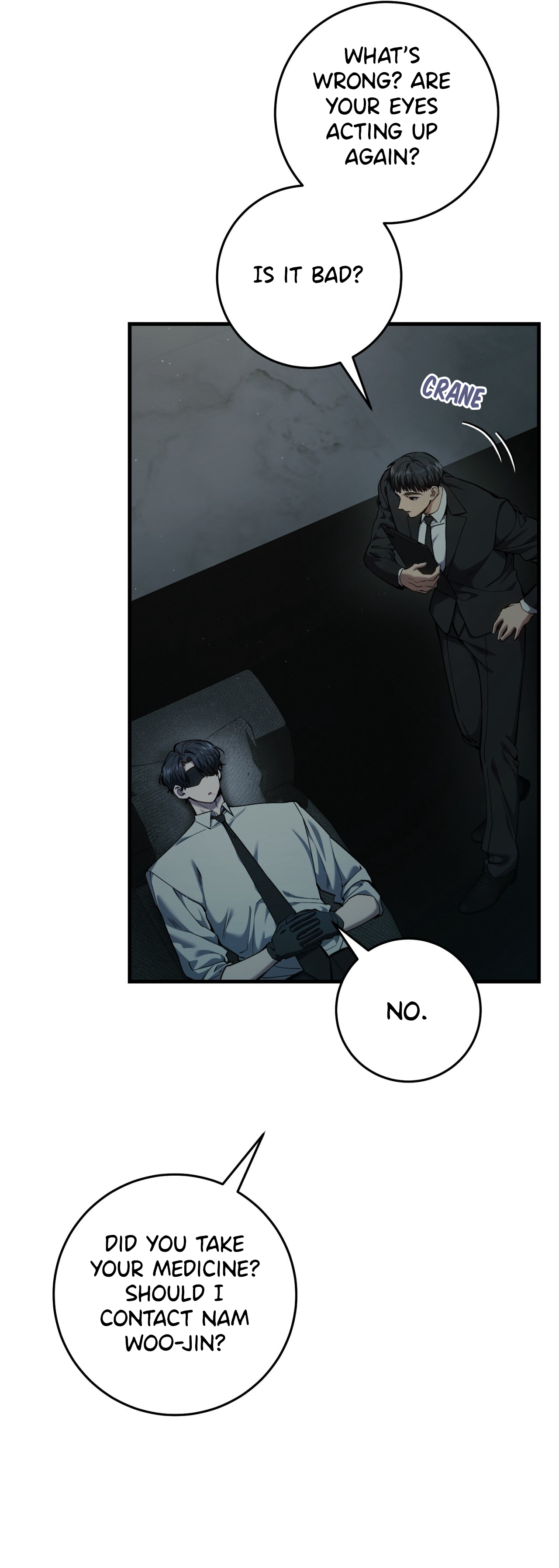 Hunter neun Joyonghi Salgo Sipda Chapter 51 page 5 - 