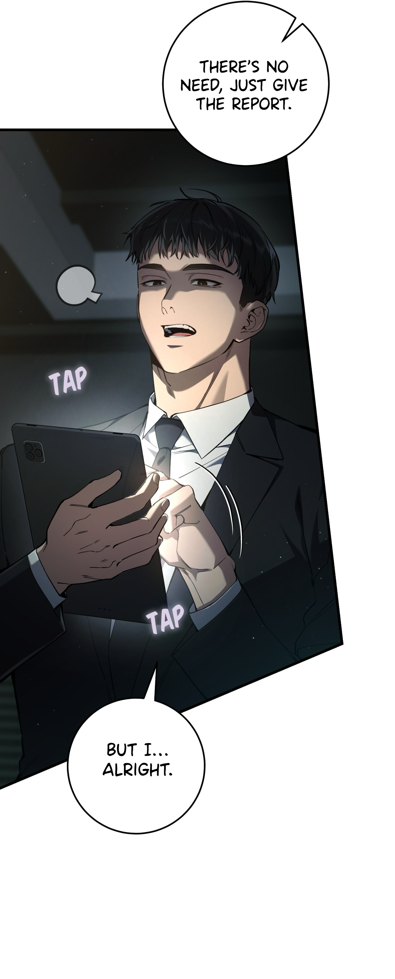 Hunter neun Joyonghi Salgo Sipda Chapter 51 page 6 - 