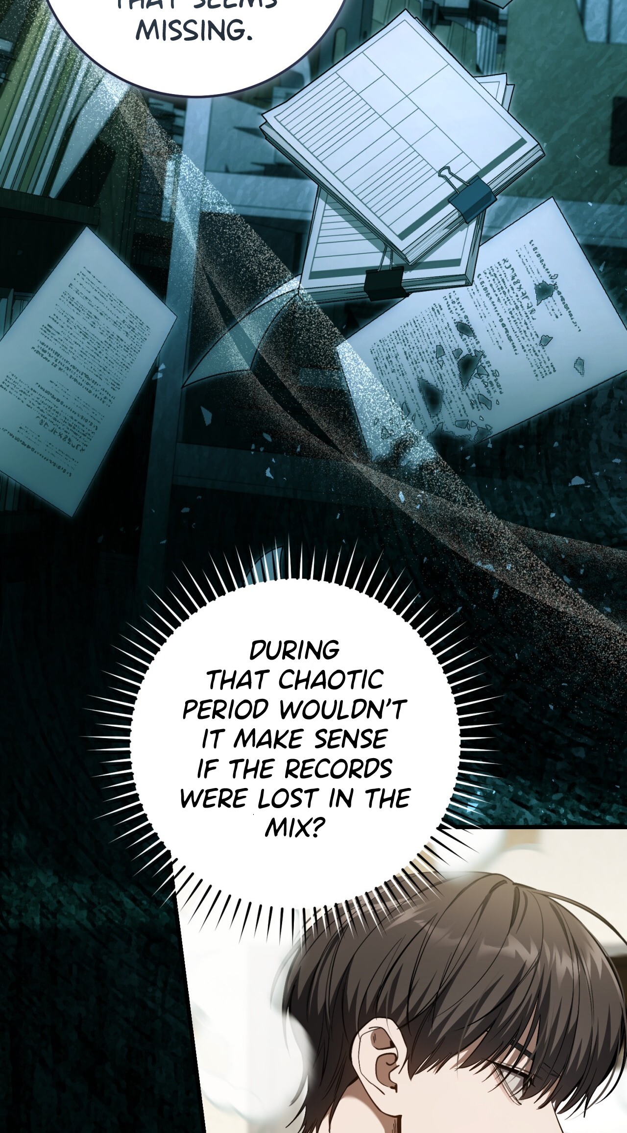 Hunter neun Joyonghi Salgo Sipda Chapter 52 page 18 - 