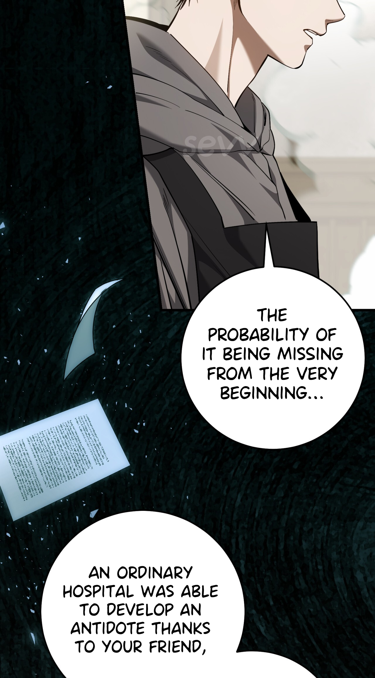 Hunter neun Joyonghi Salgo Sipda Chapter 52 page 19 - 