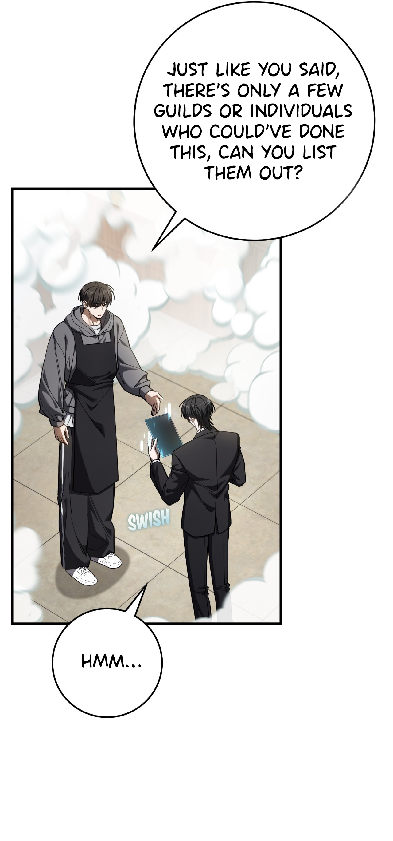 Hunter neun Joyonghi Salgo Sipda Chapter 52 page 26 - 