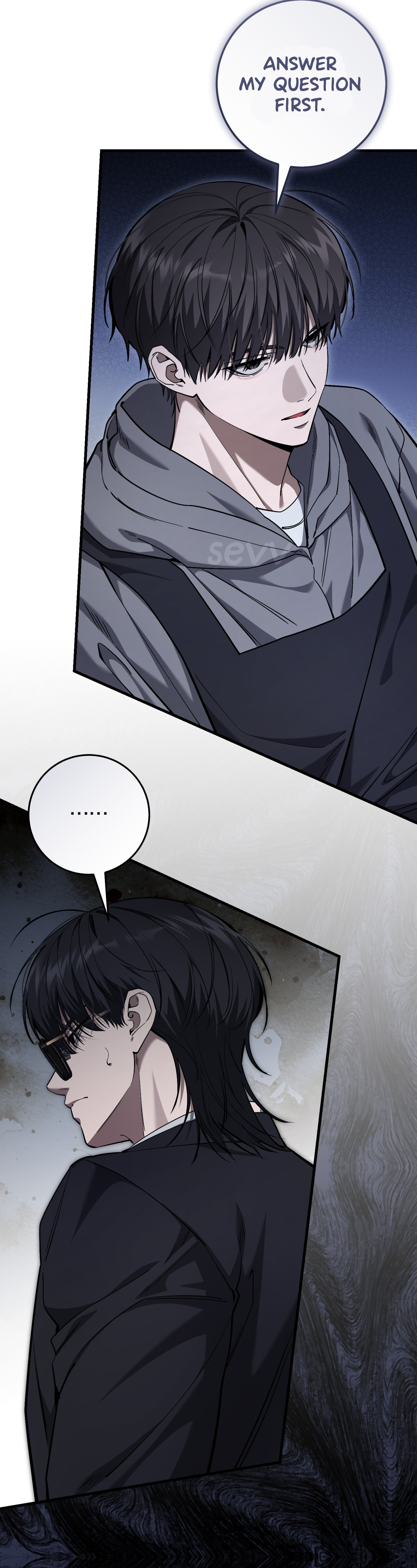 Hunter neun Joyonghi Salgo Sipda Chapter 52 page 38 - 