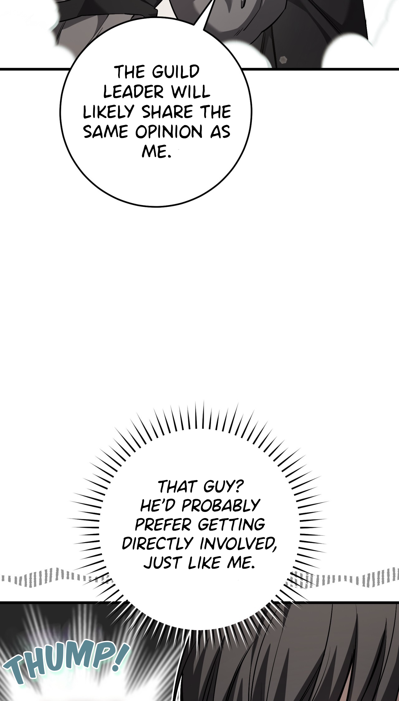 Hunter neun Joyonghi Salgo Sipda Chapter 53 page 15 - 
