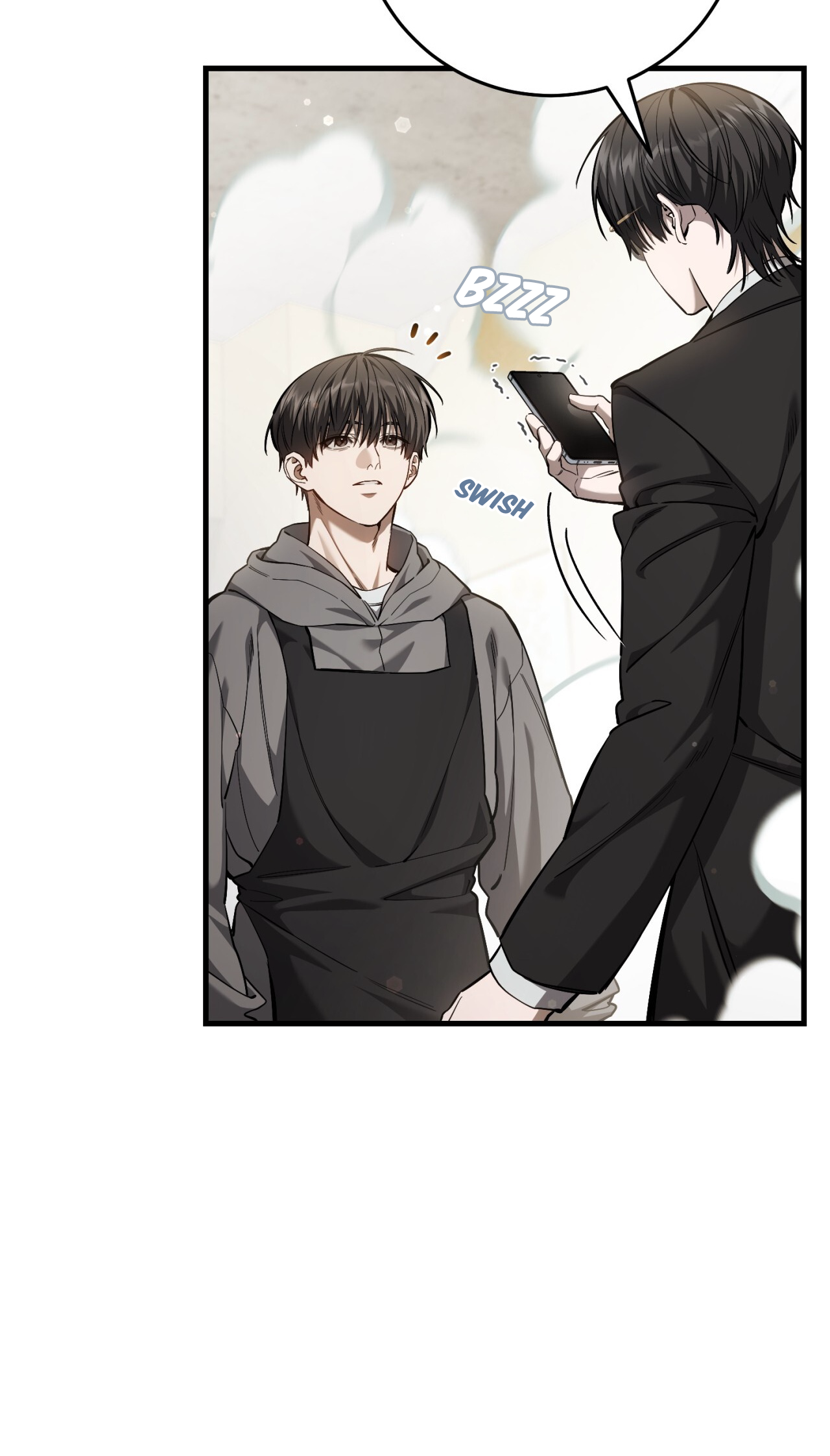 Hunter neun Joyonghi Salgo Sipda Chapter 53 page 19 - 