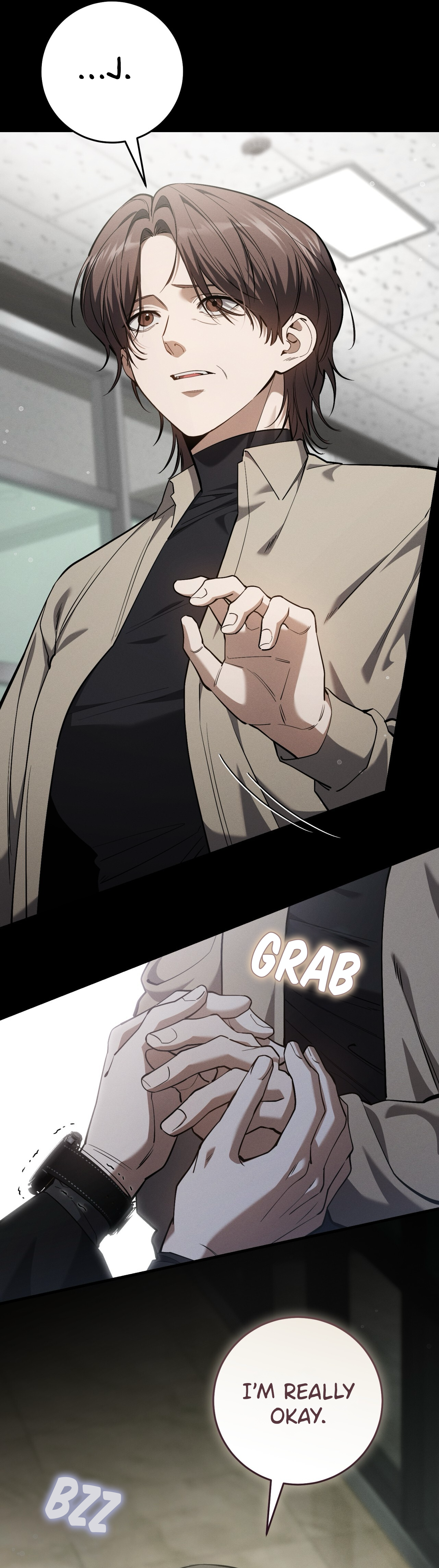 Hunter neun Joyonghi Salgo Sipda Chapter 53 page 42 - 