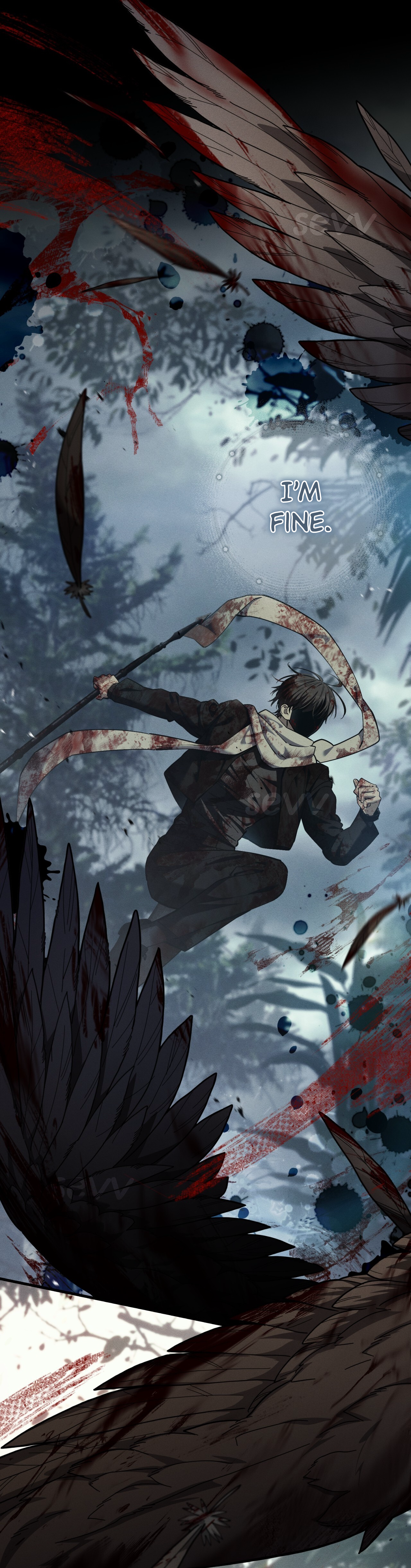 Hunter neun Joyonghi Salgo Sipda Chapter 53 page 44 - 