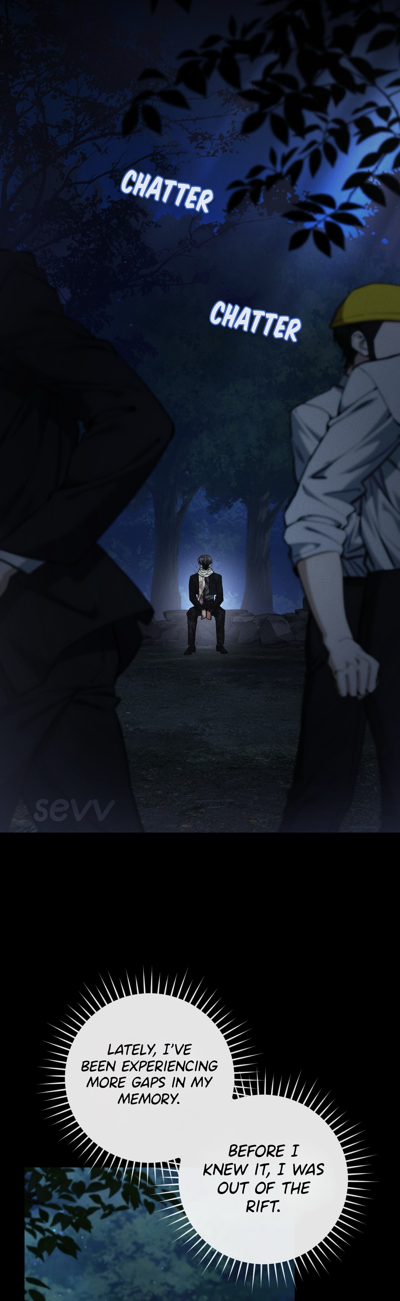 Hunter neun Joyonghi Salgo Sipda Chapter 53 page 47 - 