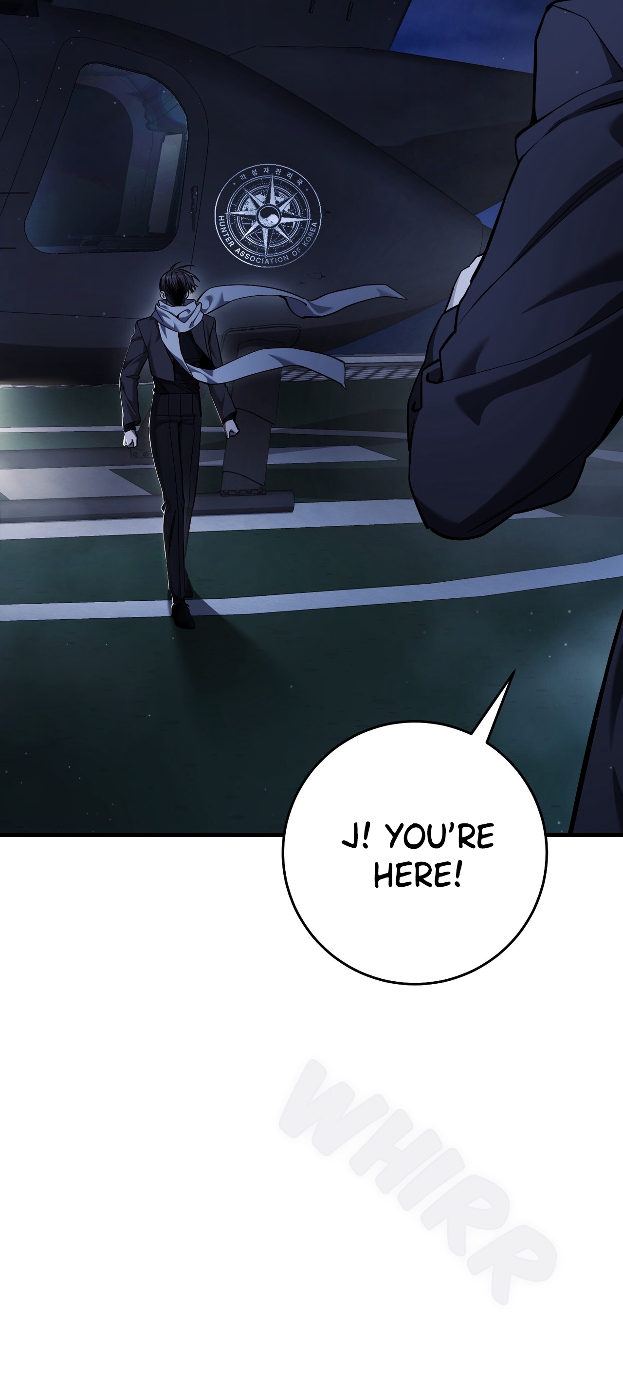 Hunter neun Joyonghi Salgo Sipda Chapter 54 page 23 - 