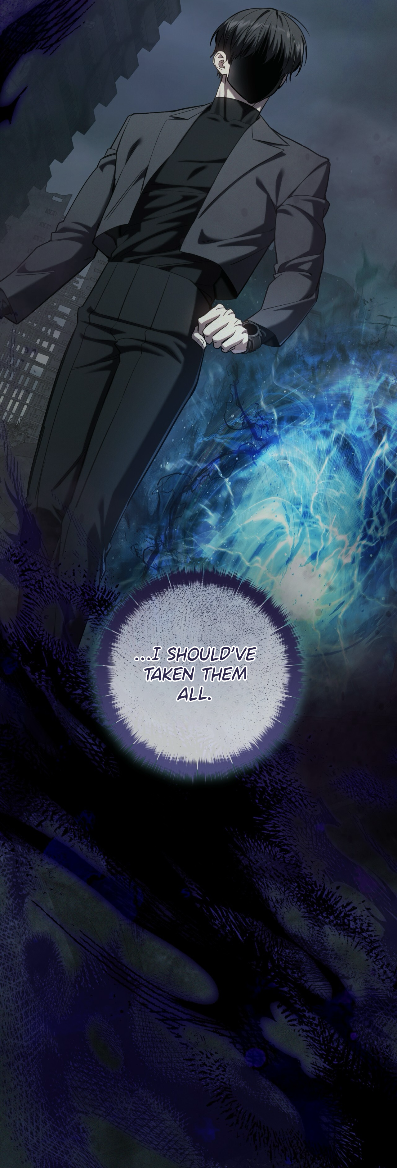 Hunter neun Joyonghi Salgo Sipda Chapter 54 page 34 - 