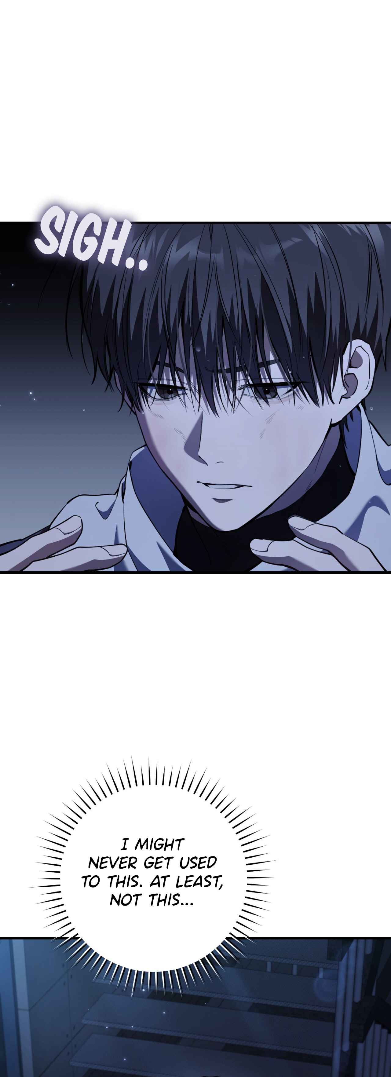 Hunter neun Joyonghi Salgo Sipda Chapter 54 page 5 - 