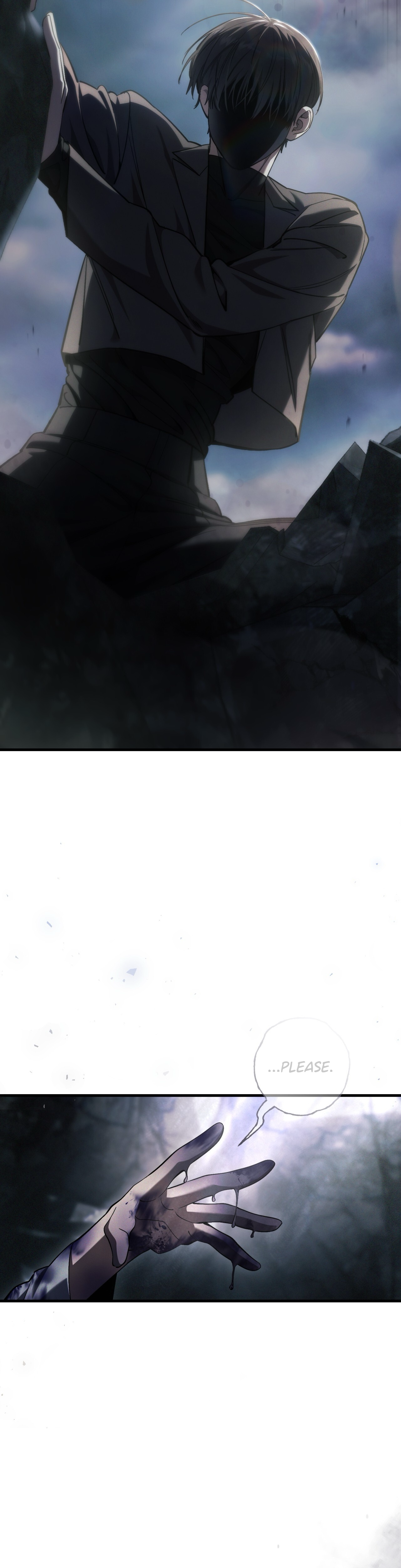 Hunter neun Joyonghi Salgo Sipda Chapter 54 page 45 - 