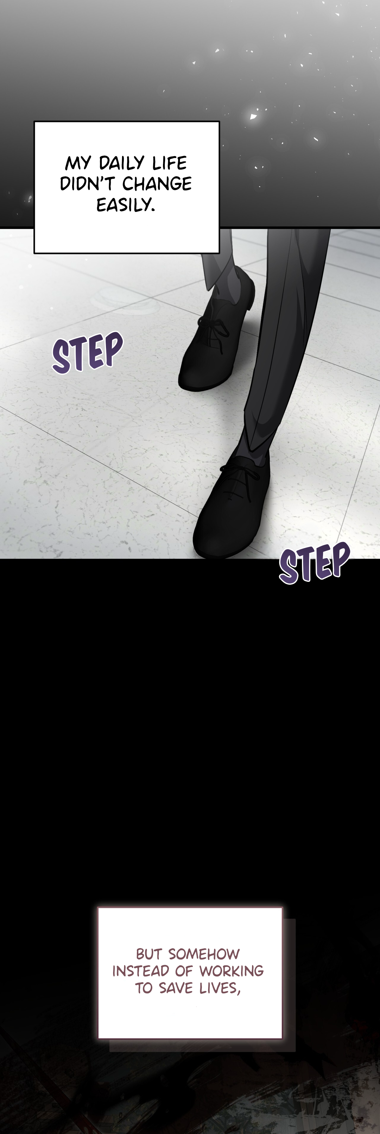 Hunter neun Joyonghi Salgo Sipda Chapter 54 page 50 - 