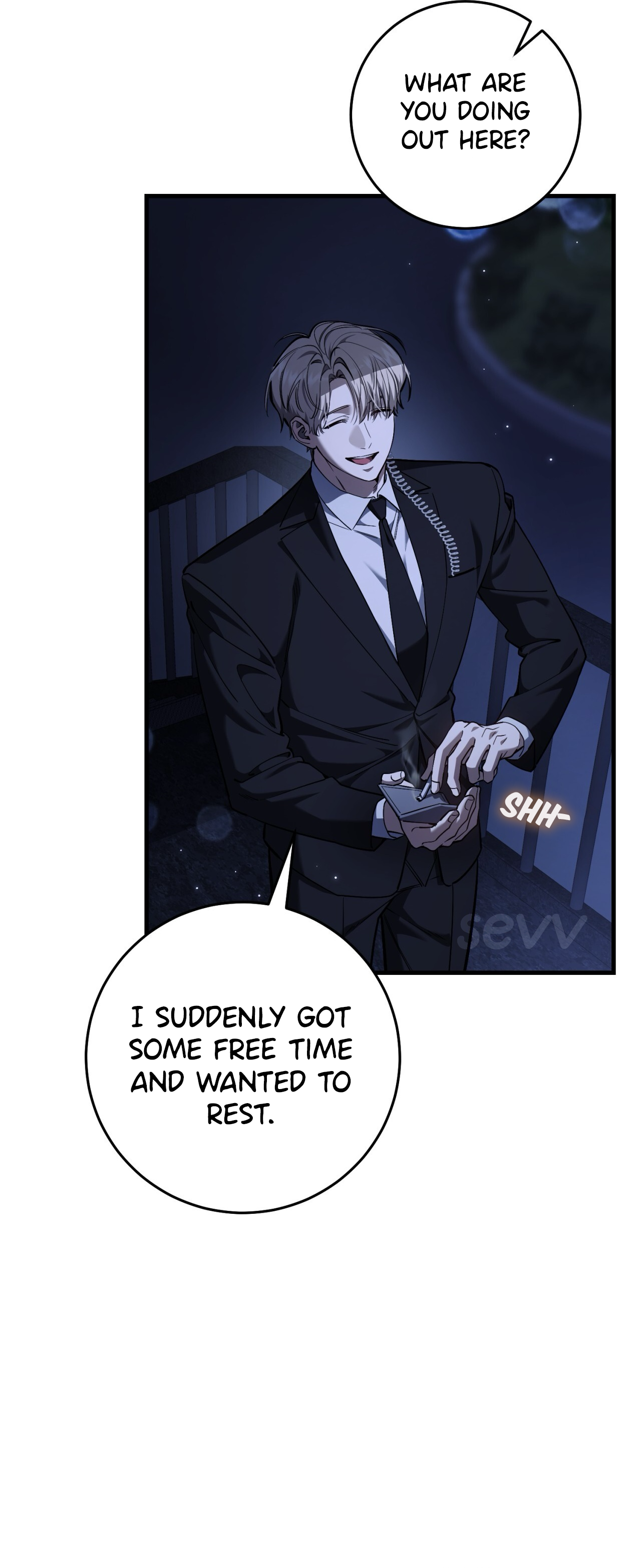 Hunter neun Joyonghi Salgo Sipda Chapter 54 page 9 - 
