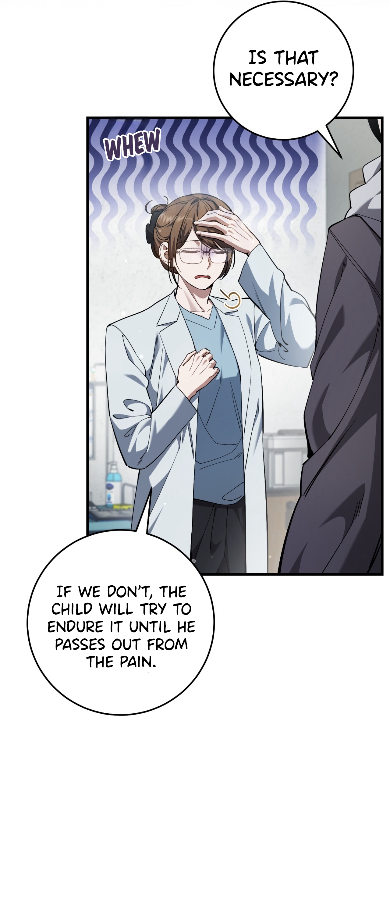 Hunter neun Joyonghi Salgo Sipda Chapter 55 page 11 - 