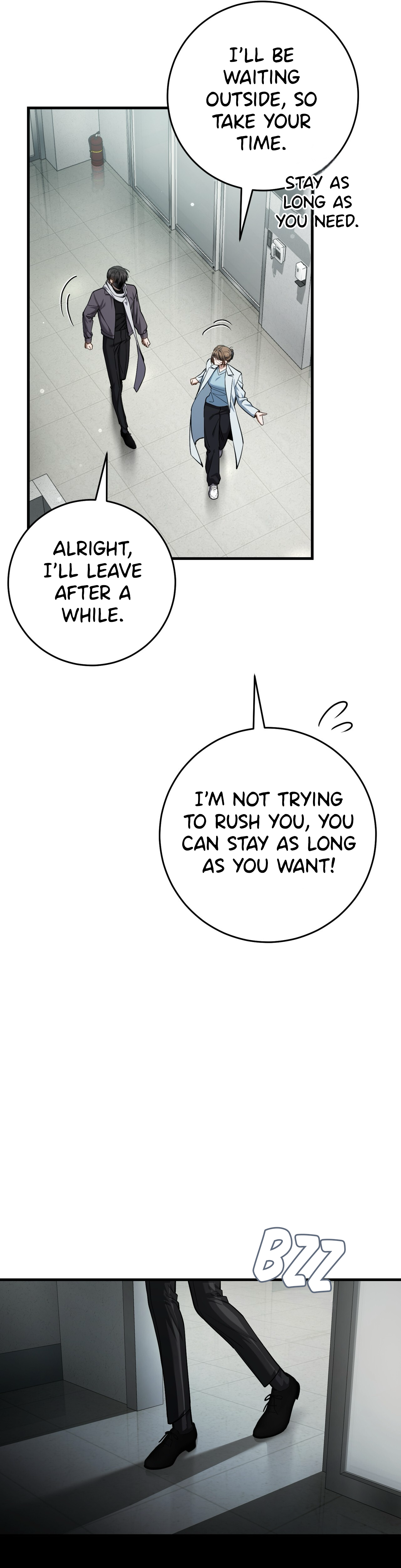 Hunter neun Joyonghi Salgo Sipda Chapter 55 page 13 - 