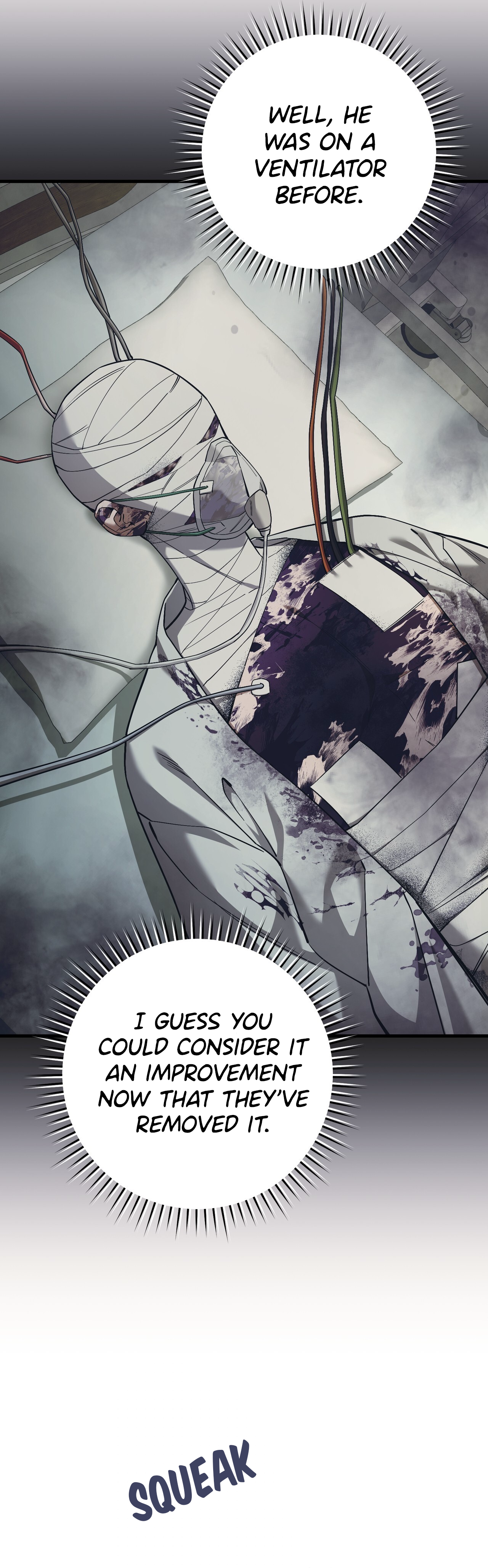Hunter neun Joyonghi Salgo Sipda Chapter 55 page 16 - 