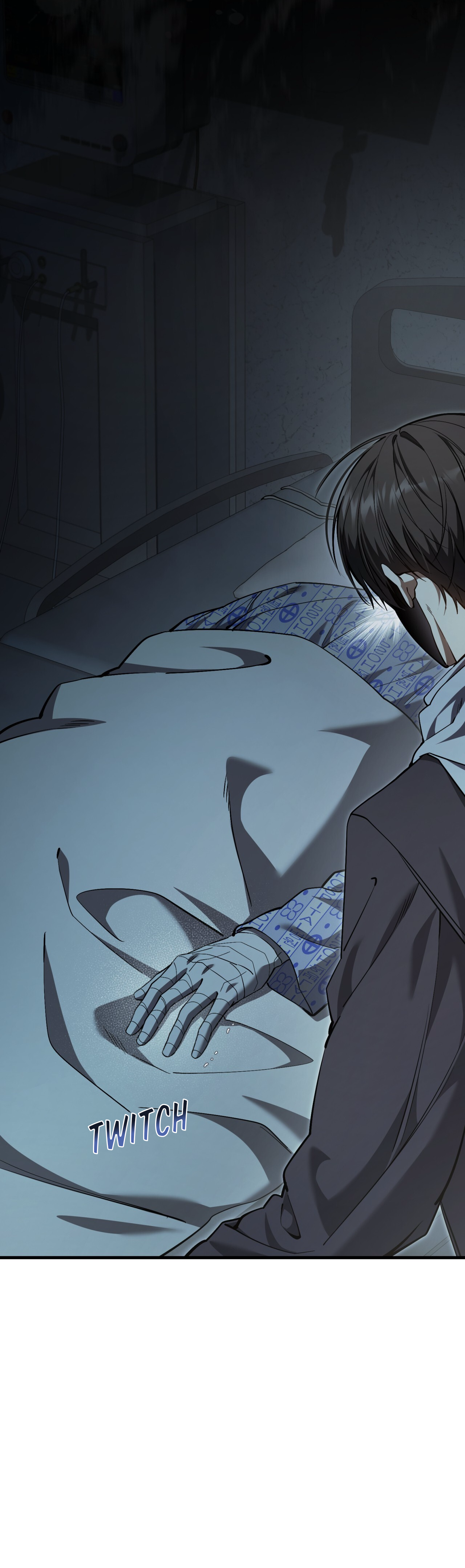 Hunter neun Joyonghi Salgo Sipda Chapter 55 page 20 - 