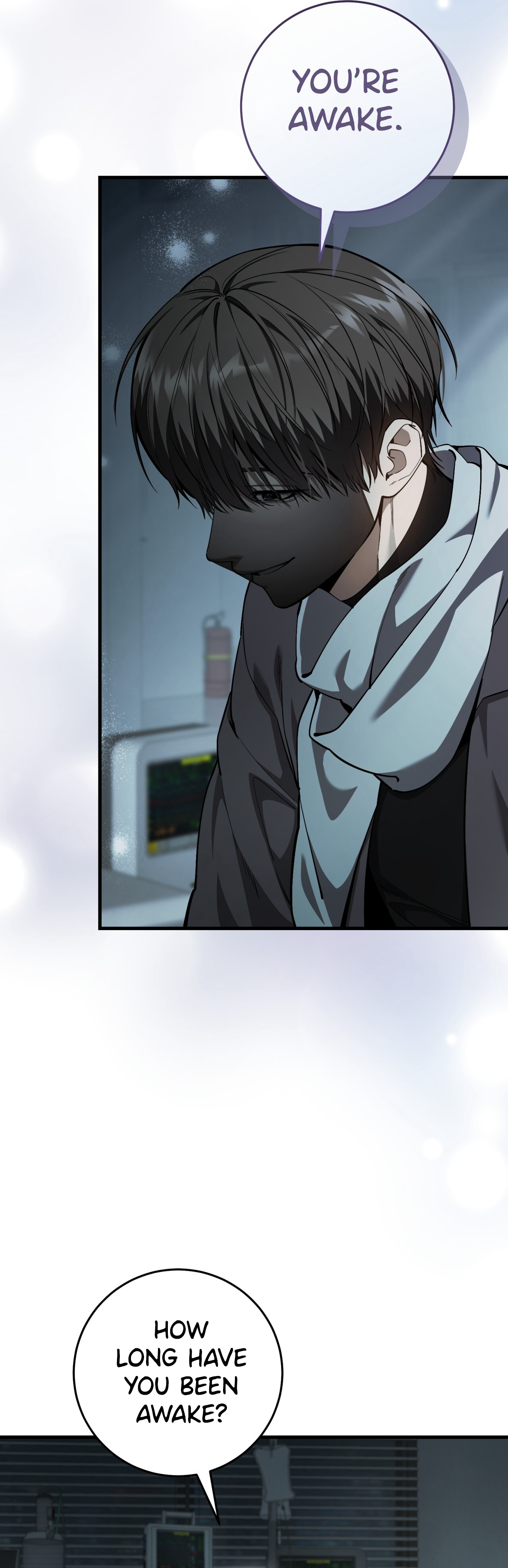 Hunter neun Joyonghi Salgo Sipda Chapter 55 page 24 - 