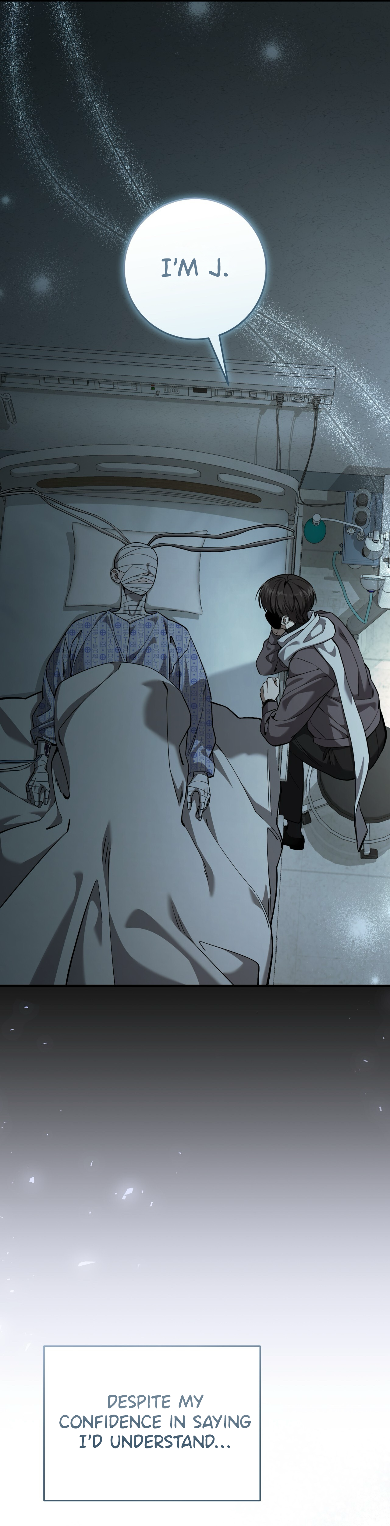 Hunter neun Joyonghi Salgo Sipda Chapter 55 page 36 - 