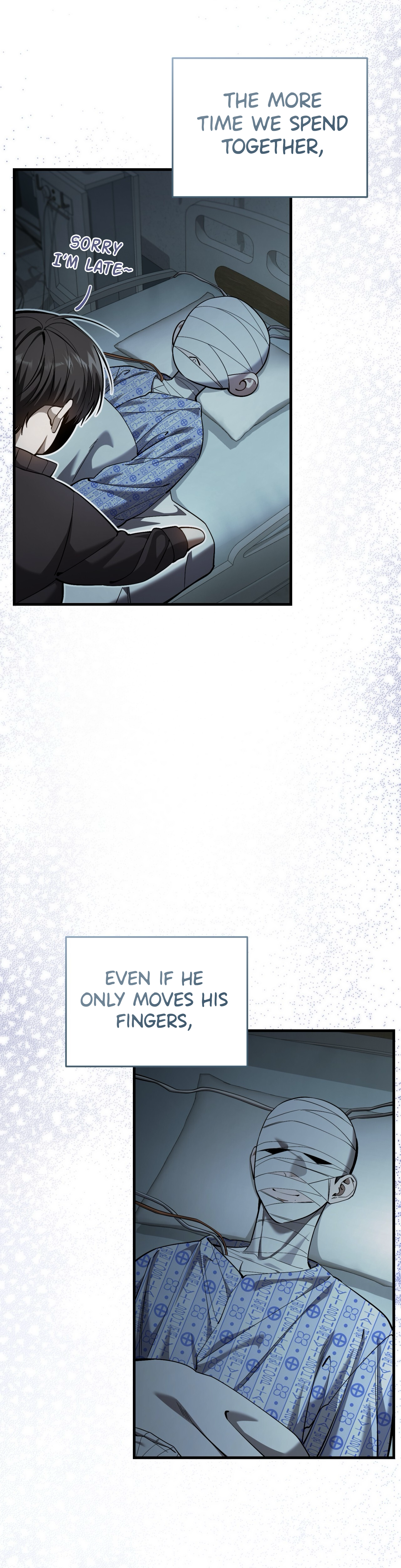 Hunter neun Joyonghi Salgo Sipda Chapter 55 page 38 - 