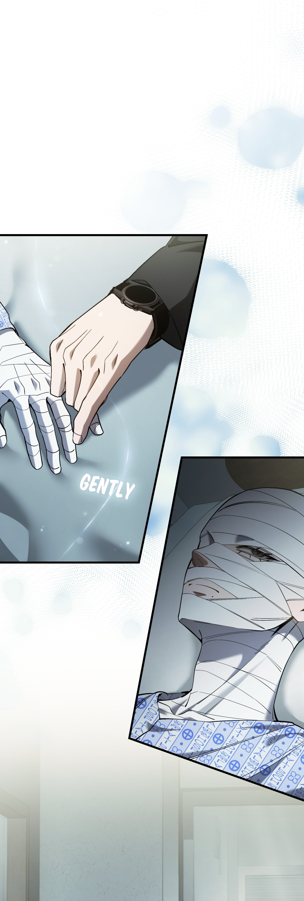 Hunter neun Joyonghi Salgo Sipda Chapter 55 page 45 - 