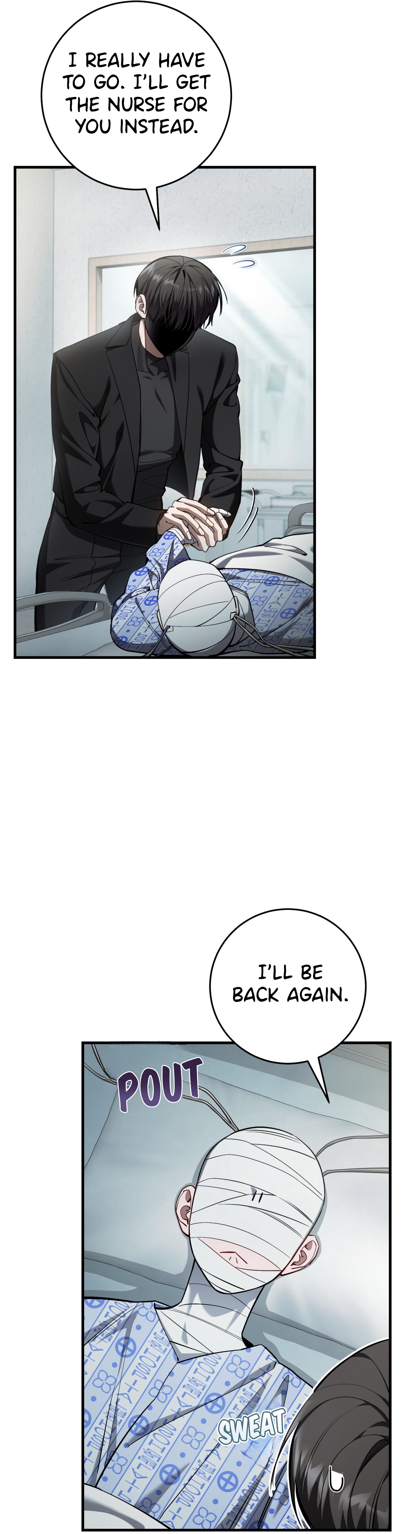 Hunter neun Joyonghi Salgo Sipda Chapter 55 page 51 - 