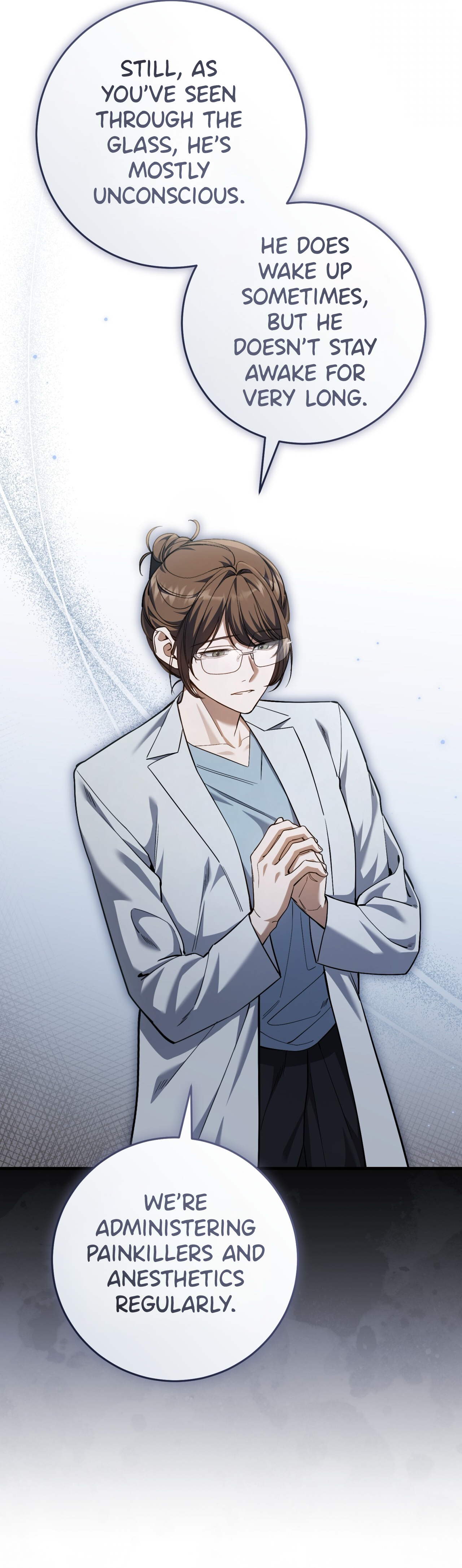 Hunter neun Joyonghi Salgo Sipda Chapter 55 page 10 - 