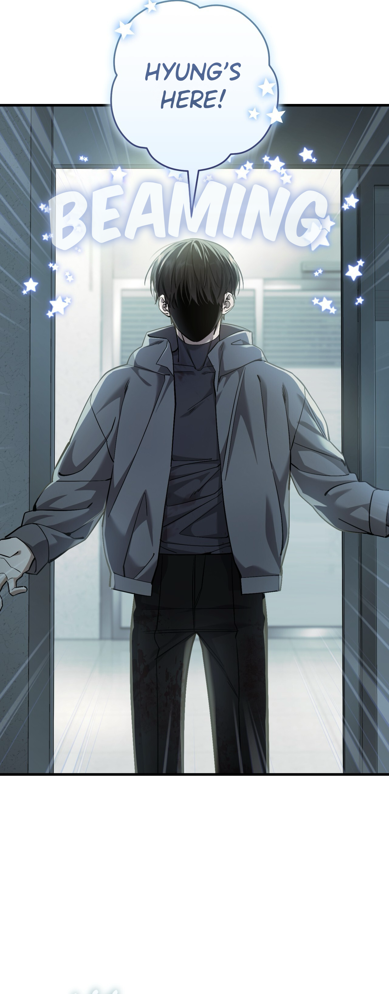 Hunter neun Joyonghi Salgo Sipda Chapter 56 page 16 - 