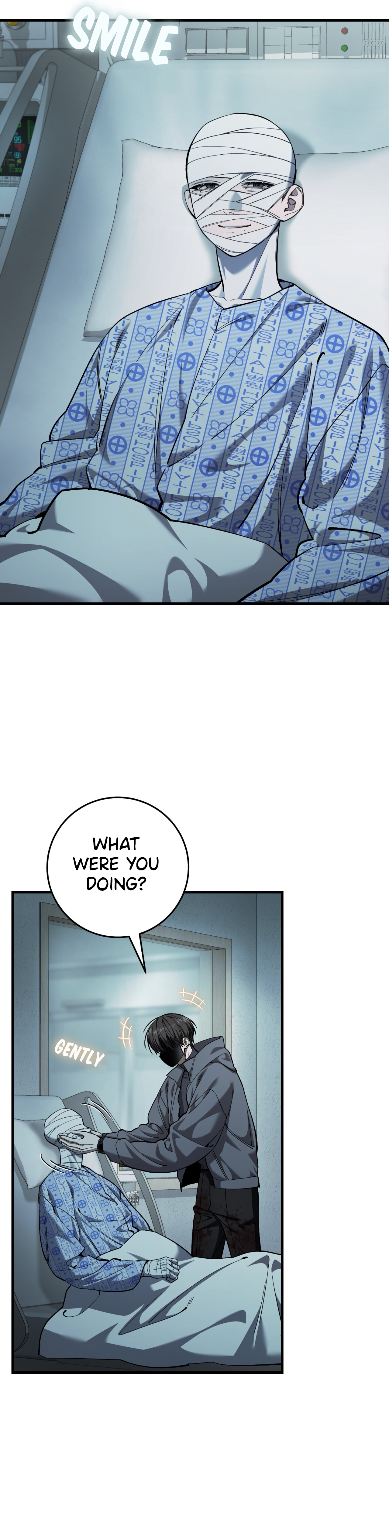 Hunter neun Joyonghi Salgo Sipda Chapter 56 page 17 - 