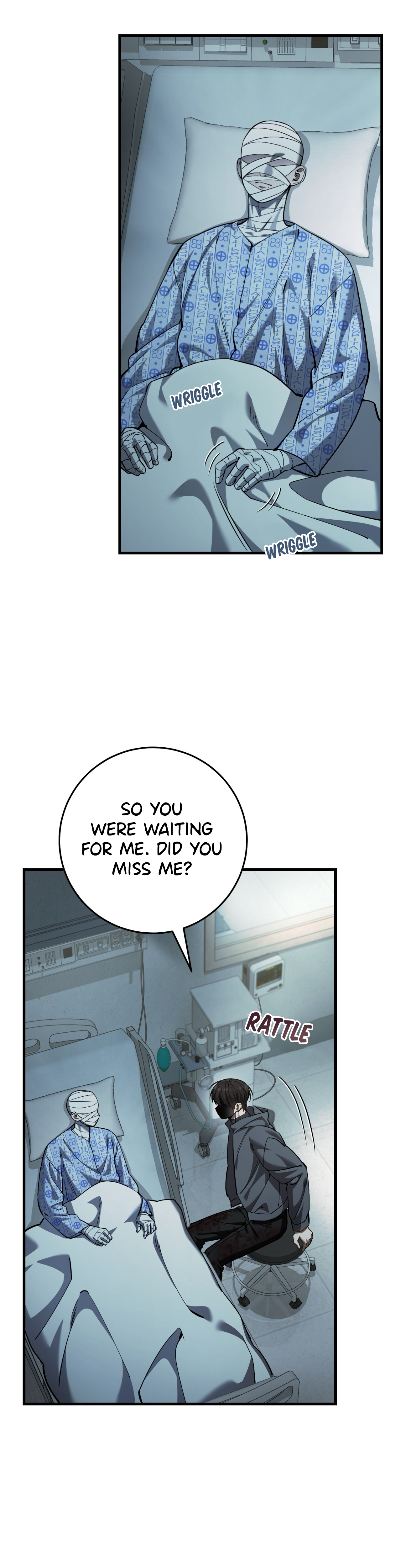 Hunter neun Joyonghi Salgo Sipda Chapter 56 page 18 - 