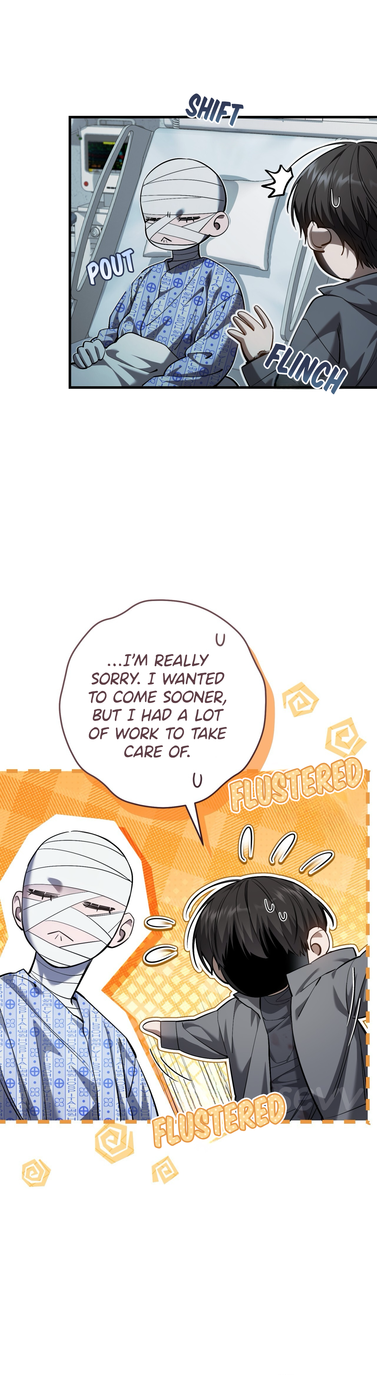 Hunter neun Joyonghi Salgo Sipda Chapter 56 page 19 - 
