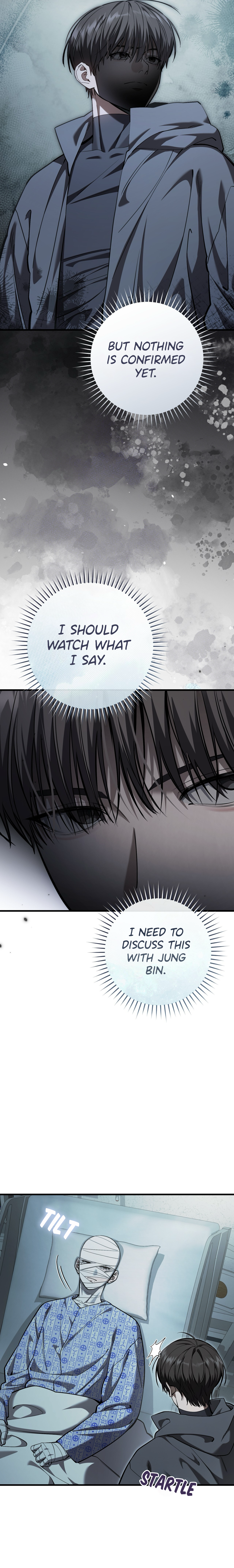 Hunter neun Joyonghi Salgo Sipda Chapter 56 page 23 - 