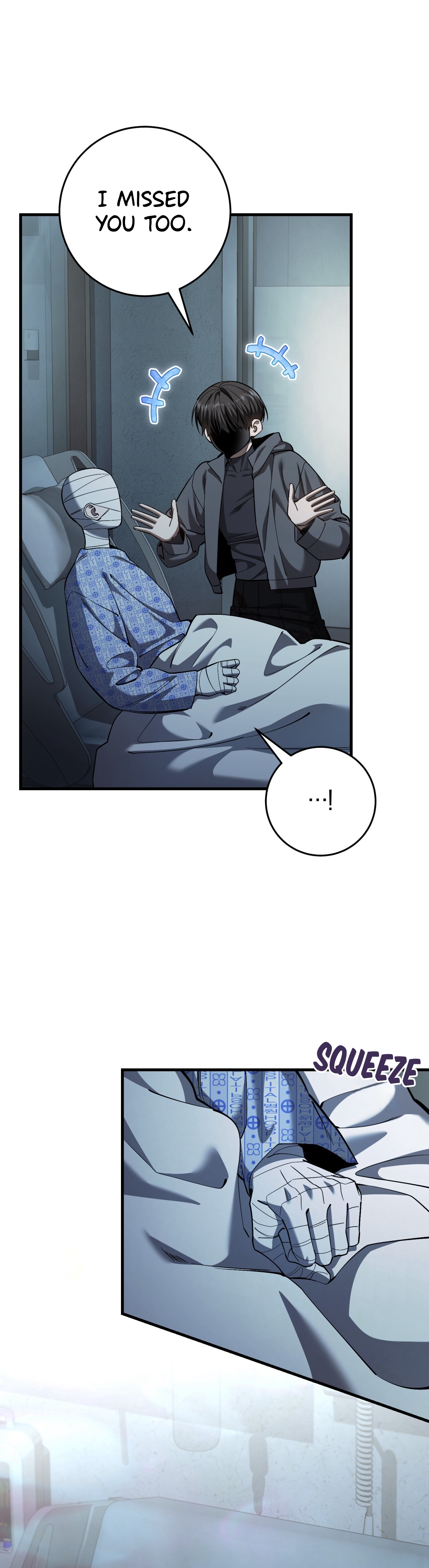 Hunter neun Joyonghi Salgo Sipda Chapter 56 page 24 - 