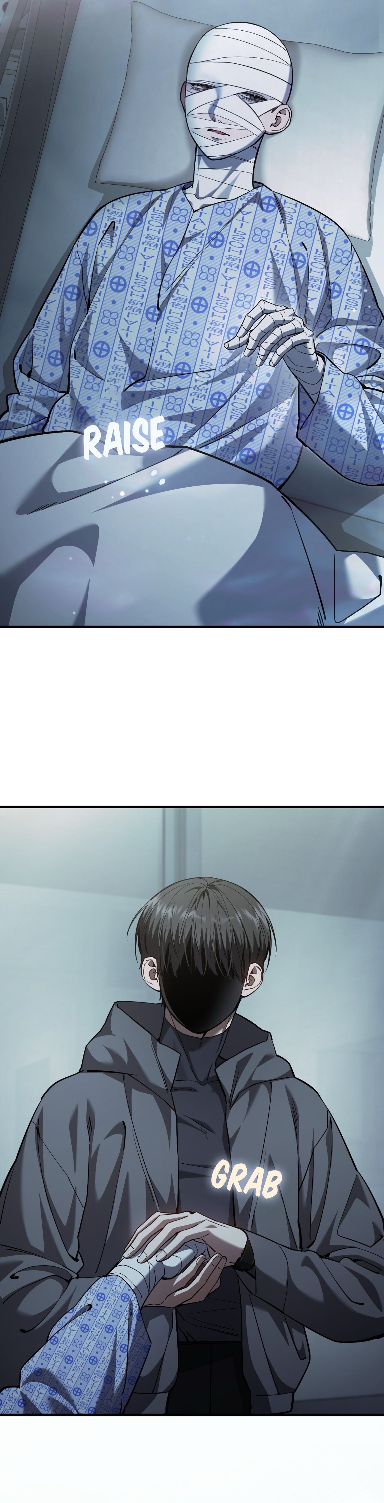 Hunter neun Joyonghi Salgo Sipda Chapter 56 page 25 - 
