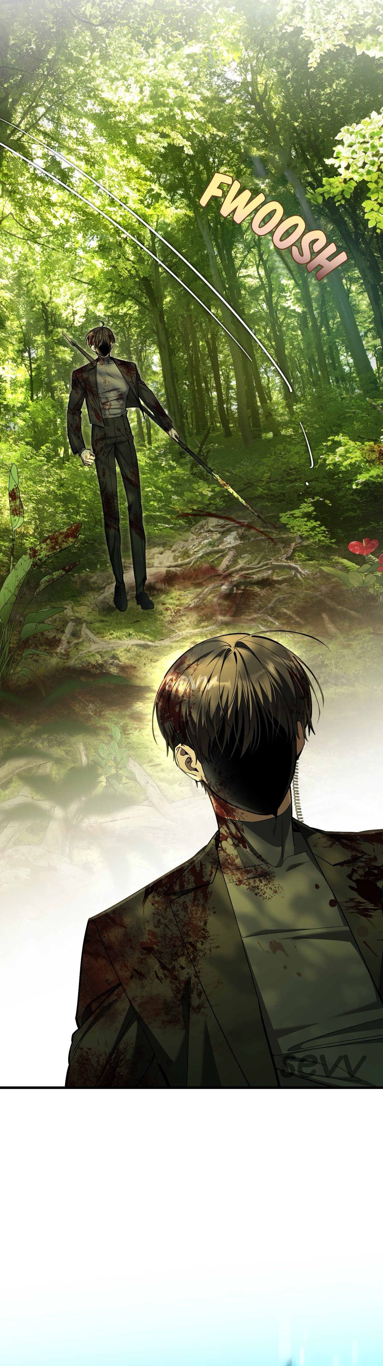 Hunter neun Joyonghi Salgo Sipda Chapter 56 page 4 - 