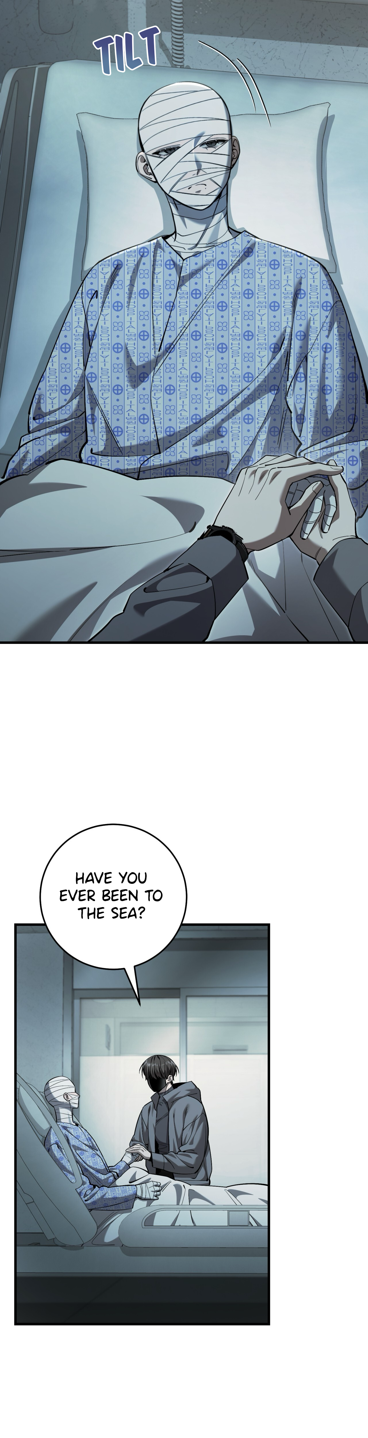 Hunter neun Joyonghi Salgo Sipda Chapter 56 page 34 - 