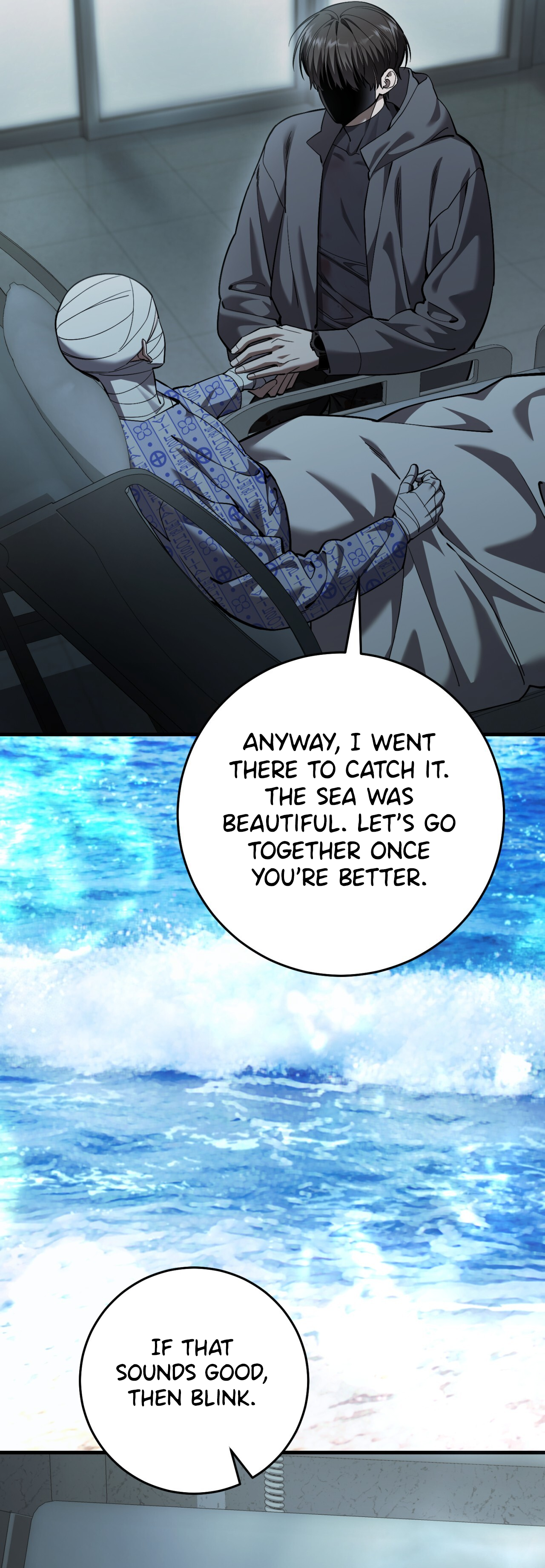 Hunter neun Joyonghi Salgo Sipda Chapter 56 page 36 - 