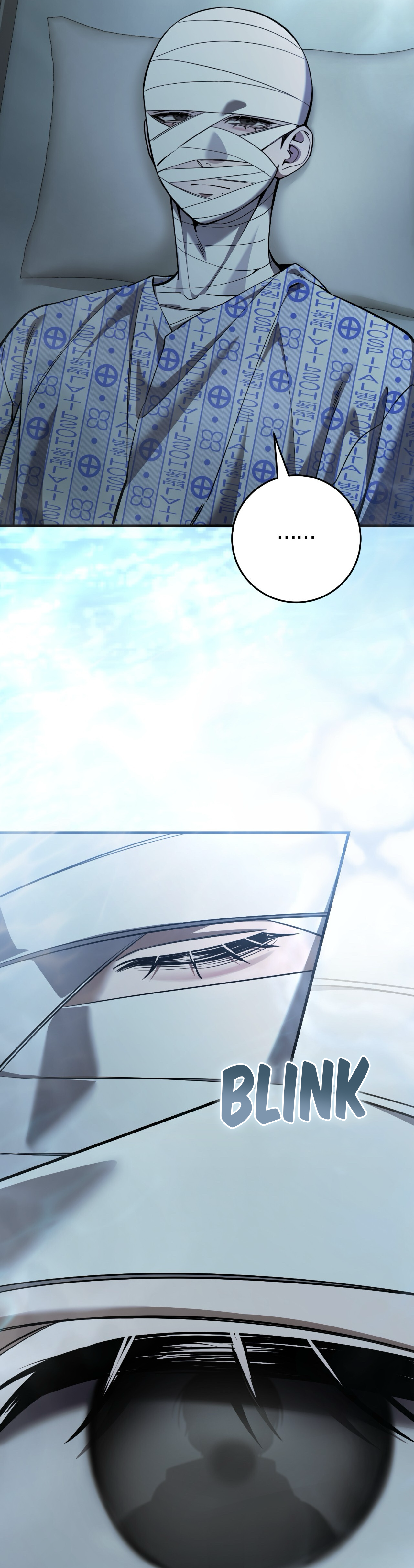 Hunter neun Joyonghi Salgo Sipda Chapter 56 page 37 - 