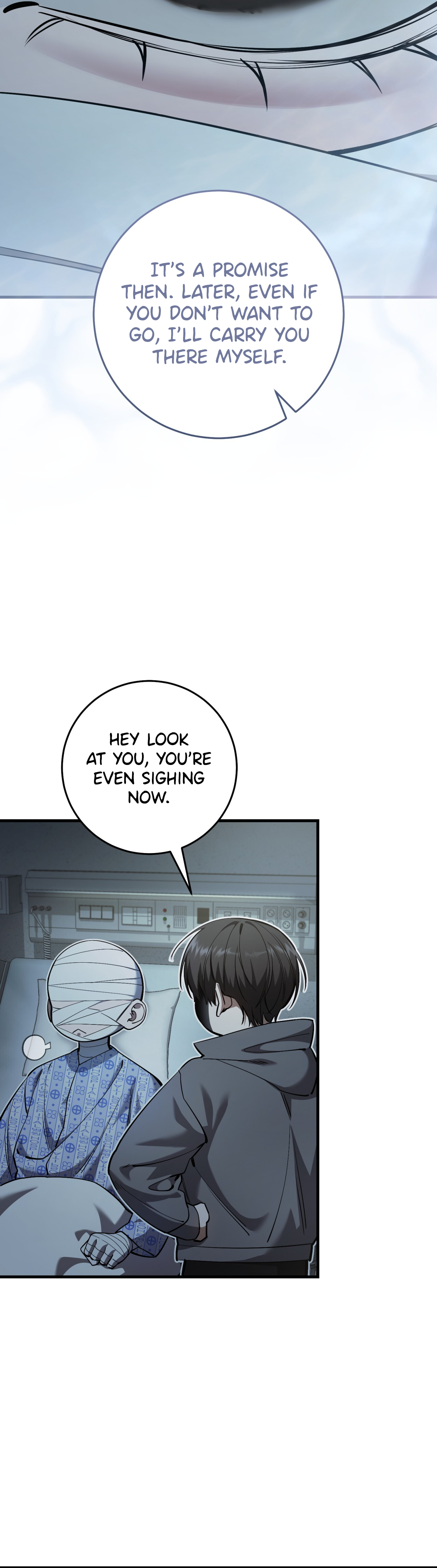 Hunter neun Joyonghi Salgo Sipda Chapter 56 page 38 - 